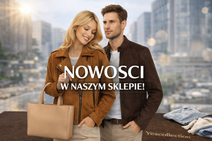 Stylowość w każdym szwie